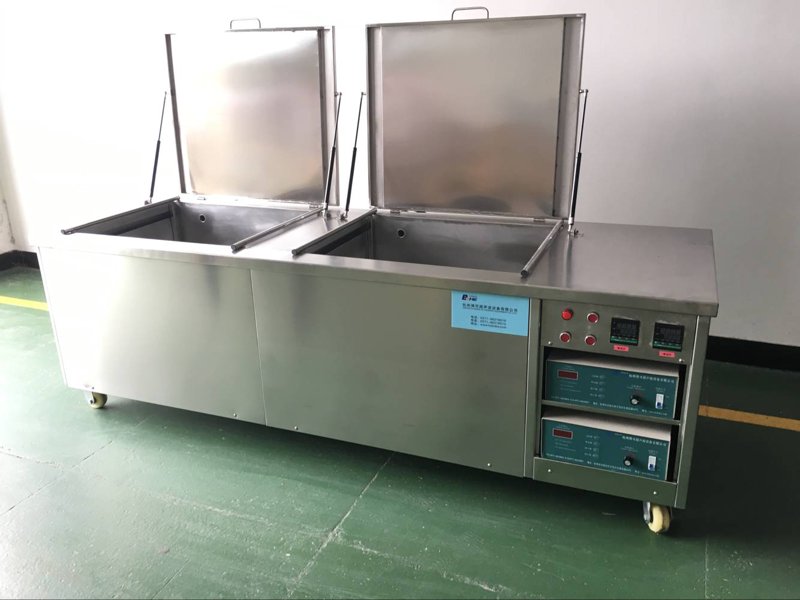 超声波清洗机在制造业的应用与现状