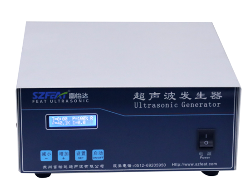 超声波焊接机：高效连接技术的革新